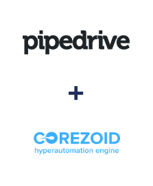 Einbindung von Pipedrive und Corezoid