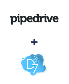 Einbindung von Pipedrive und D7 SMS