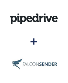 Einbindung von Pipedrive und FalconSender