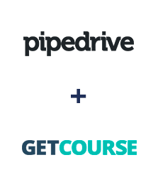 Einbindung von Pipedrive und GetCourse (Empfänger)