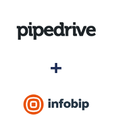Einbindung von Pipedrive und Infobip