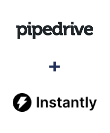 Einbindung von Pipedrive und Instantly