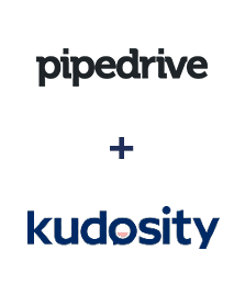 Einbindung von Pipedrive und Kudosity