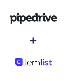 Einbindung von Pipedrive und Lemlist