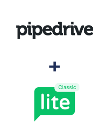 Einbindung von Pipedrive und MailerLite Classic