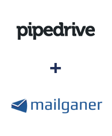 Einbindung von Pipedrive und Mailganer