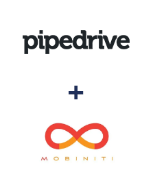 Einbindung von Pipedrive und Mobiniti