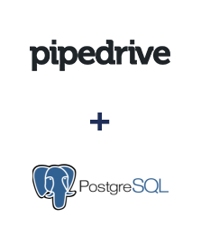Einbindung von Pipedrive und PostgreSQL