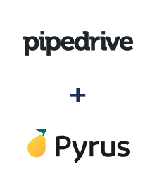 Einbindung von Pipedrive und Pyrus