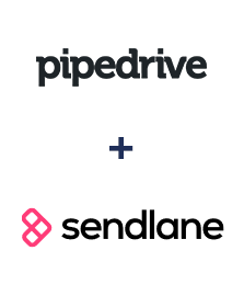 Einbindung von Pipedrive und Sendlane