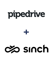 Einbindung von Pipedrive und Sinch