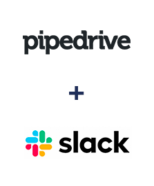 Einbindung von Pipedrive und Slack