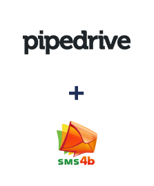 Einbindung von Pipedrive und SMS4B