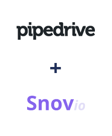 Einbindung von Pipedrive und Snovio