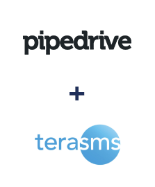 Einbindung von Pipedrive und TeraSMS