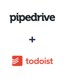 Einbindung von Pipedrive und Todoist