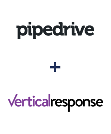 Einbindung von Pipedrive und VerticalResponse