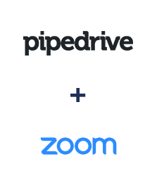 Einbindung von Pipedrive und Zoom