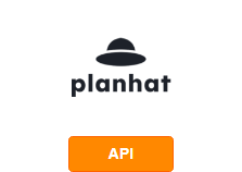 Integration von Planhat mit anderen Systemen  von API