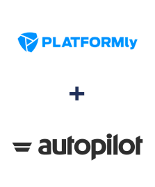 Einbindung von Platformly und Autopilot Einbindung von Platformly und Autopilot