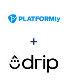 Einbindung von Platformly und Drip Einbindung von Platformly und Drip
