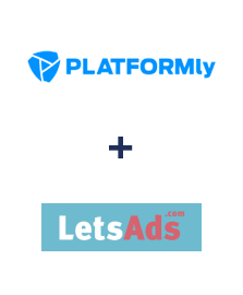 Einbindung von Platformly und LetsAds Einbindung von Platformly und LetsAds