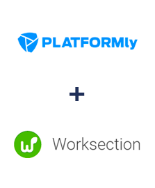 Einbindung von Platformly und Worksection Einbindung von Platformly und Worksection