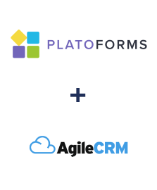 Einbindung von PlatoForms und Agile CRM