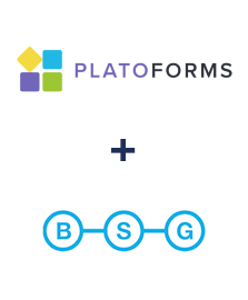 Einbindung von PlatoForms und BSG world