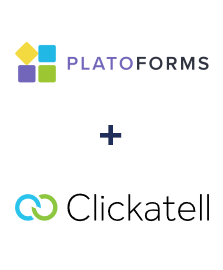 Einbindung von PlatoForms und Clickatell