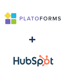 Einbindung von PlatoForms und HubSpot