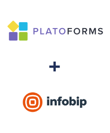 Einbindung von PlatoForms und Infobip