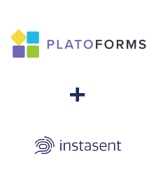 Einbindung von PlatoForms und Instasent