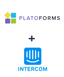 Einbindung von PlatoForms und Intercom 