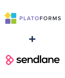 Einbindung von PlatoForms und Sendlane