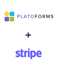 Einbindung von PlatoForms und Stripe