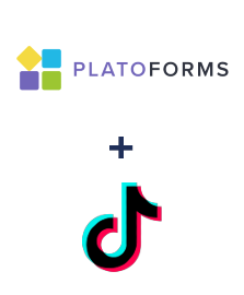 Einbindung von PlatoForms und TikTok (private accounts)