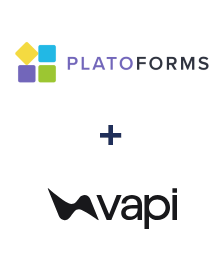 Einbindung von PlatoForms und Vapi