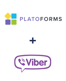 Einbindung von PlatoForms und Viber