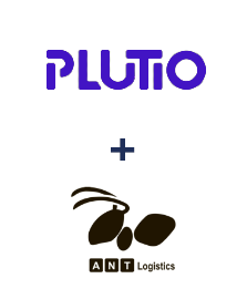 Einbindung von Plutio und ANT-Logistics