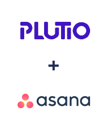 Einbindung von Plutio und Asana