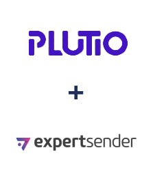 Einbindung von Plutio und ExpertSender