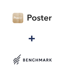 Einbindung von Poster und Benchmark Email