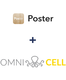 Einbindung von Poster und Omnicell