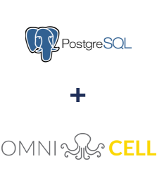 Einbindung von PostgreSQL und Omnicell