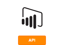 Integration von Power BI mit anderen Systemen  von API