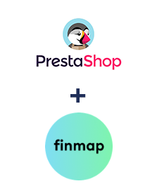 Einbindung von PrestaShop und Finmap