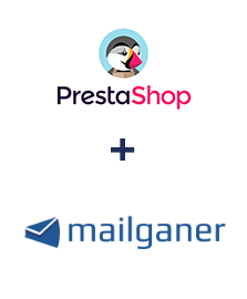 Einbindung von PrestaShop und Mailganer