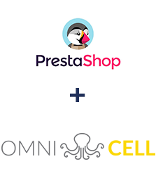 Einbindung von PrestaShop und Omnicell