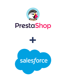 Einbindung von PrestaShop und Salesforce CRM